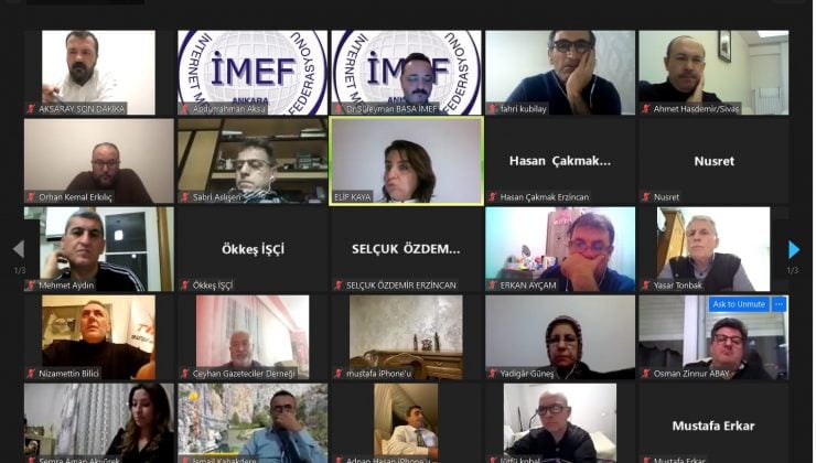 İnternet Medyası’na Basın Kartı ve Resmi İlan Geliyor