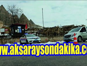 Jandarma Ekipleri Kontrollerine Devam Ediyor