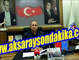 İşçiler İş Bırakma Eylemi Başlattı