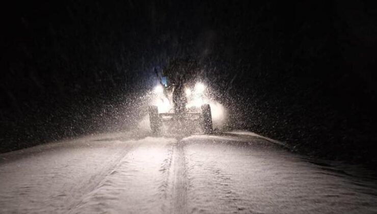 Adana Yolunda Konvoy İle Geçişler Sağlanıyor