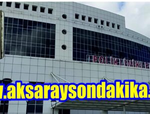 ASÜ Eğitim ve Araştırma Hastanesinden 5 Personel Neden Alındı