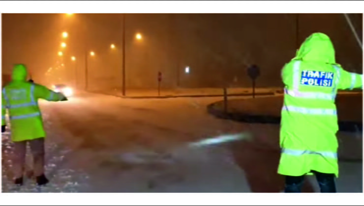 Aksaray Emniyet Ekiplerinden Son Dakika Uyarısı