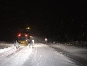 Aksaray’a Bağlanan 3 Yol Açıldı