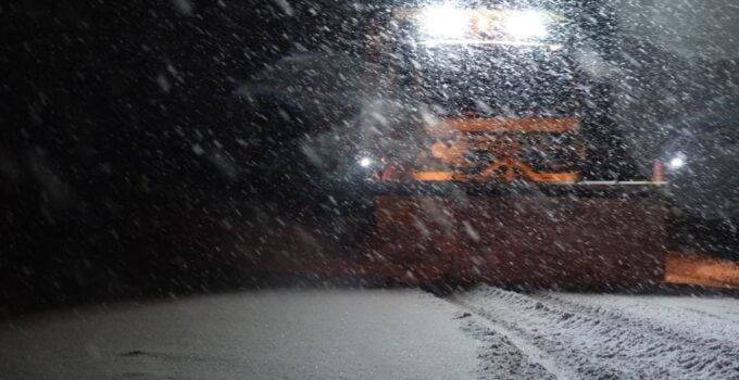 Sürücüler Dikkat Aksaray’a Bağlı 2 Karayoluna Yasak Geldi