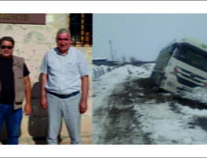 3 günlük esaretten Milletvekili Kaşlı kurtardı