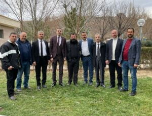 Girişimci Muhtarlar Derneğinden 10 Ocak Kutlaması