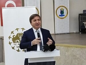 Vali Aydoğdu’dan Sitemli 10 Ocak Kutlaması