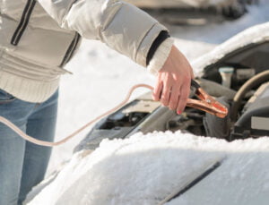 Kışın Akünüz Bitmesin