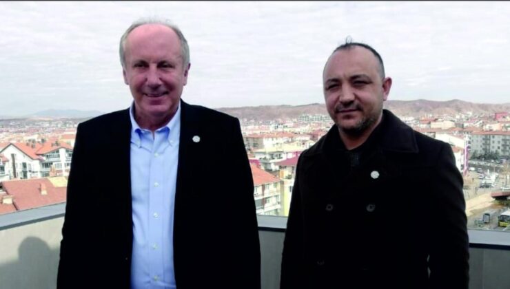 Memleket Partisi’nde İstifa Şoku