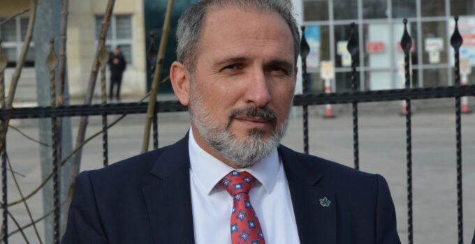 Gelecek Partisi Anlamlı Dava