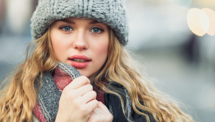 Kışın Kuruyan Ciltlere 10 Etkili Öneri