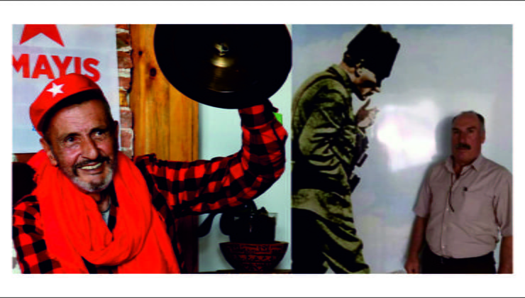 Güle Güle Dokuzoğlu ve Gedek