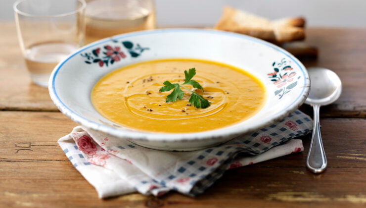 Yayla Çorbası Dünya Listesinde