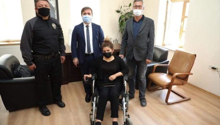 Haydi Merve’ye Umut Olalım