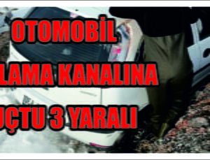 Aksaray’da Trafik Kazasında 3 Kişi Yaralandı