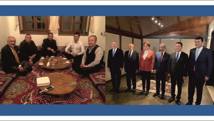 Genel Merkezlerde 6 Aksaray’da 5