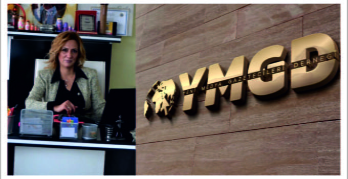 Yeni Medya Gazetecileri Derneği Kuruldu