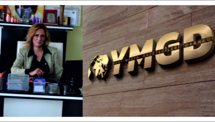 Yeni Medya Gazetecileri Derneği Kuruldu