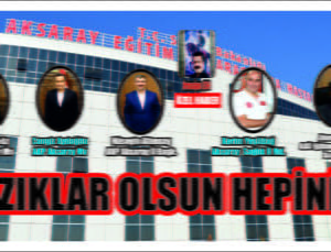 Yazıklar Olsun Hepinize