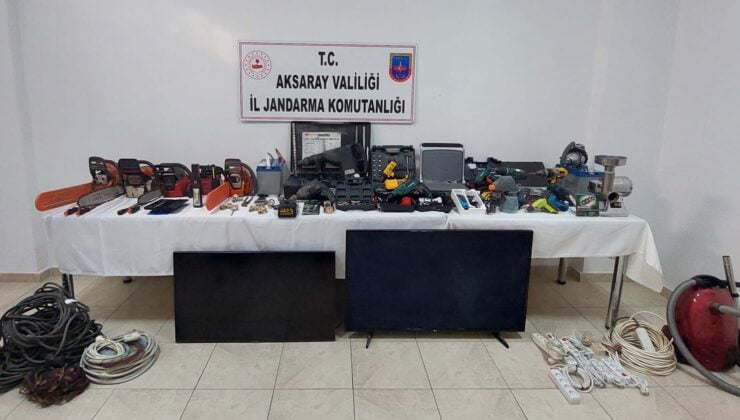 Hırsızlara JASAT Tokadı