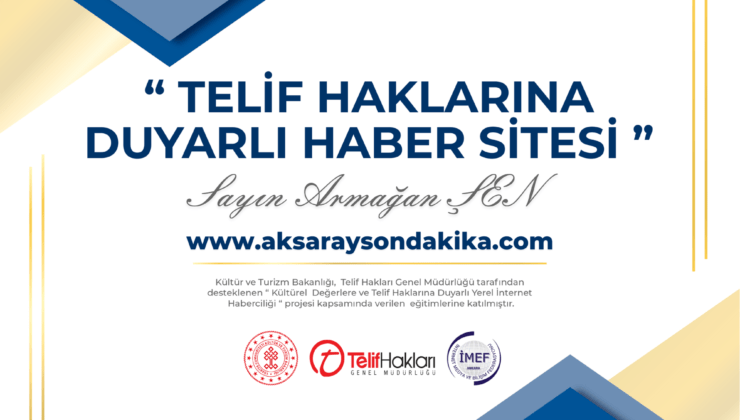 Haber Servisimize Teşekkür