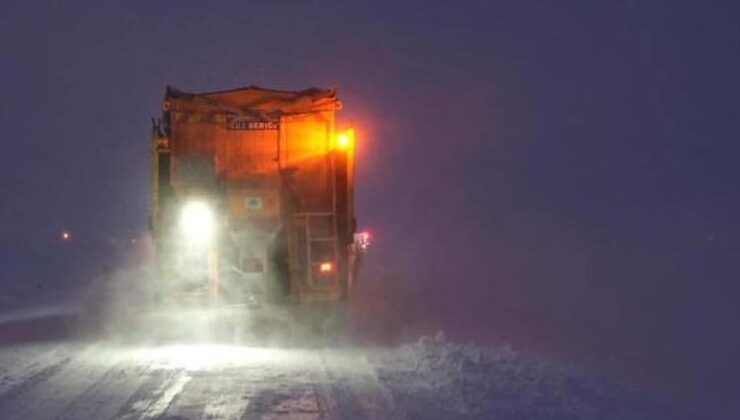 Meteoroloji Müdürlüğü ve AFAD Kırmızı Kod İle Uyardı