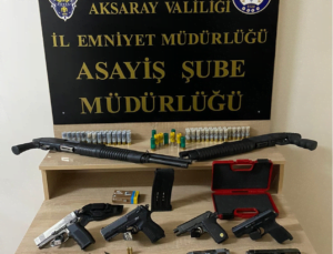 Aranan 10 Şahıs Tutuklandı