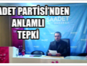 Saadet Partisi Herzog’un Türkiye’ye Davet Edilişine Tepki Gösterdi