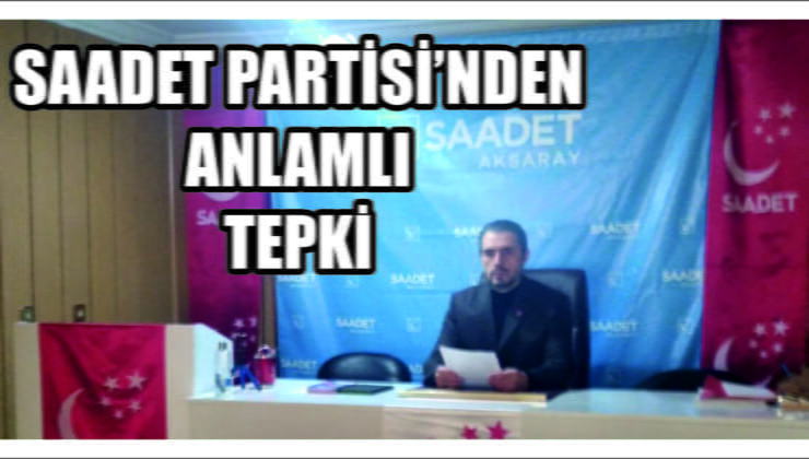 Saadet Partisi Herzog’un Türkiye’ye Davet Edilişine Tepki Gösterdi