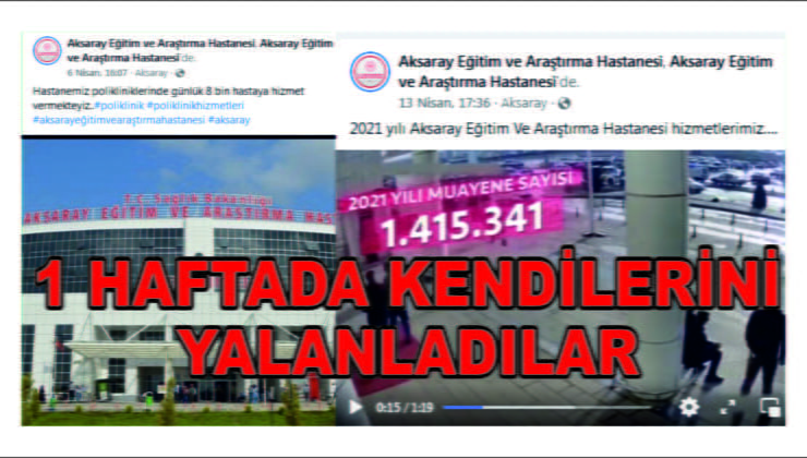 Yüreğiniz Varsa Bunları Açıklayın