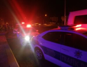 Sanayide Silahlı Kavga 1 Yaralı