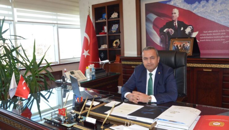 Mart Ayı Verilerinde Aksaray Yeni Rekorlara Koşuyor