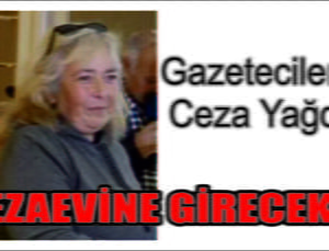 Hapis Cezası Aldı Cezaevine Girecek