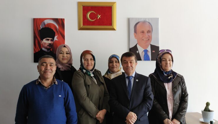 Muharrem İnce’nin Mektubunu Okudular