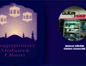 Gülüm Saatçilik’ ten Bayram Mesajı