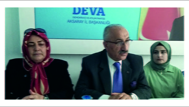 Coşkuner; “50 Yıldır Hayat Pahalılığı Olan Bir Bayram Yaşamadım”