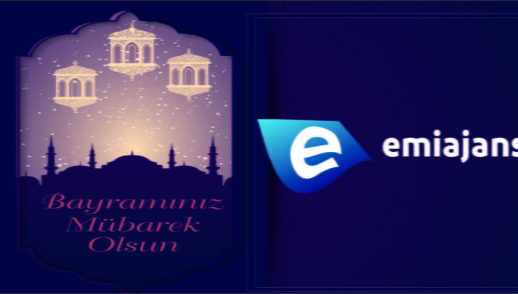 Emi Ajans’tan Bayram Mesajı