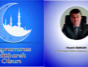 Hamit Bakar’dan Bayram Mesajı