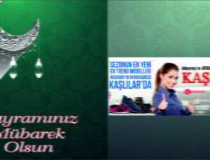 Kaşlılar Pabuç Sarayı’ndan Bayram Mesajı