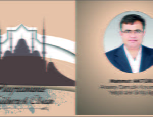 Mahmut Aktürk’ten Bayram Mesajı