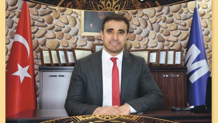 Türkiye Gençlik Konseyi’nden Eser’in Bayram Mesajı