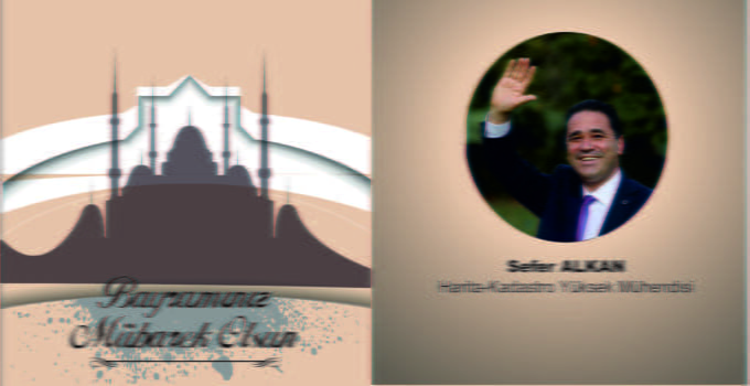 Sefer Alkan’dan Bayram Mesajı