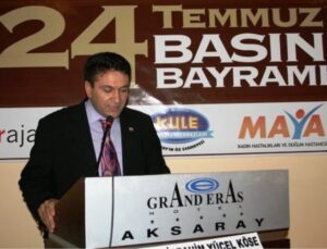 OAGC 32’inci Kuruluş Yıldönümü Mesajı