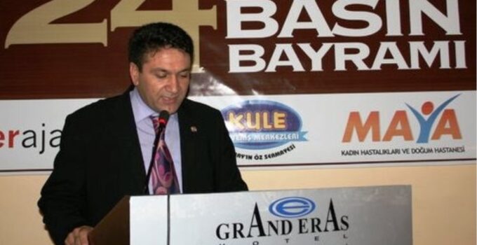 OAGC 32’inci Kuruluş Yıldönümü Mesajı