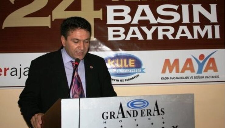 OAGC 32’inci Kuruluş Yıldönümü Mesajı