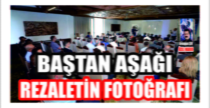 Basın İlan Kurumundan Rezilce Program