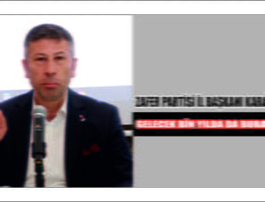 Bin Yıldır Buradayız Gelecek Bin Yılda da Buradayız