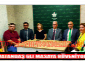 Eylül Ayı İtibariyle Seçim Çalışmaları Hızlanacak