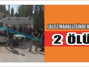 Laleli de Kaza 2 Ölü
