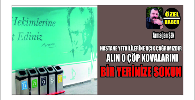 O Kovaları Münasip Bir Yerinize Koyun